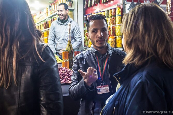 10 Tastes of Marrakech: Evening Food Tour - Meeting and Pickup