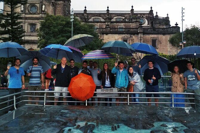 10 wonders of the Historic Center of Mexico City food and music - The Sum Up: Who Should Consider This Tour?