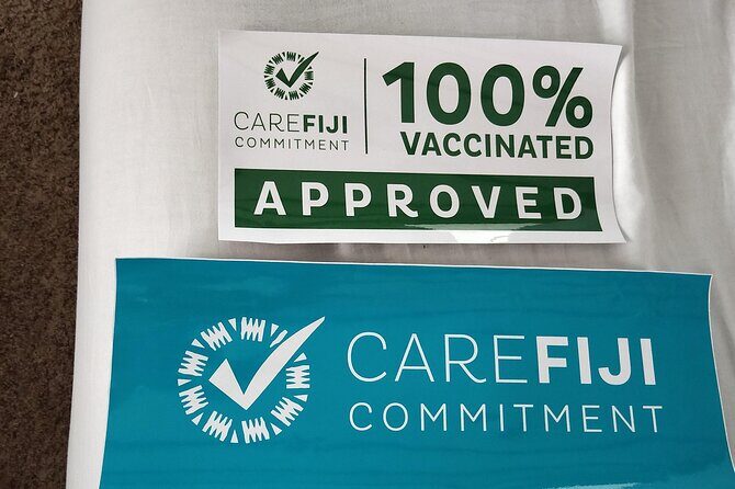 100% CFC APPROVED PRIVATE Transfer - Denarau to Nadi & Coral Coast Hotels - What to Expect from Your Transfer Experience