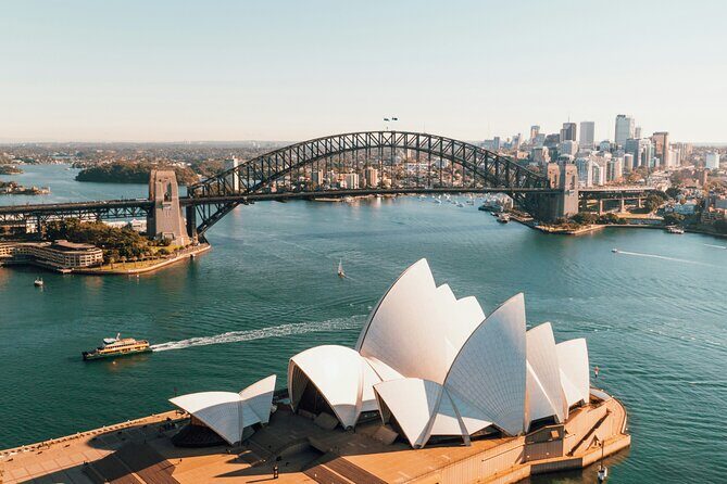 100% Customize Private One Day Tour in Sydney - What to Expect from the Itinerary
