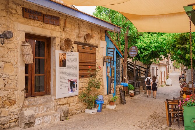 100% Cyprus - Tour to Troodos Mountains and Villages (From Paphos) - Tour Itinerary