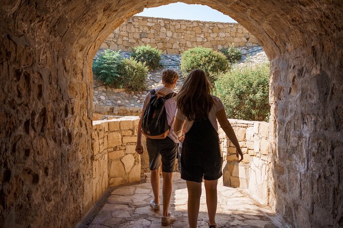 100% Cyprus - Tour to Troodos Mountains and Villages (From Paphos) - Meeting Point and Pickup