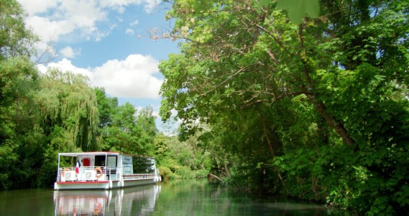 100% Electric Boat Trip on the Moselle River - Booking and Cancellation