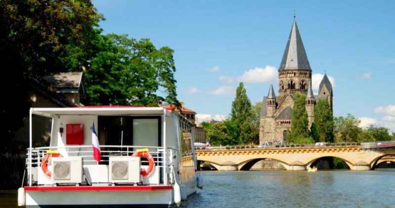 100% Electric Boat Trip on the Moselle River - Tour Highlights