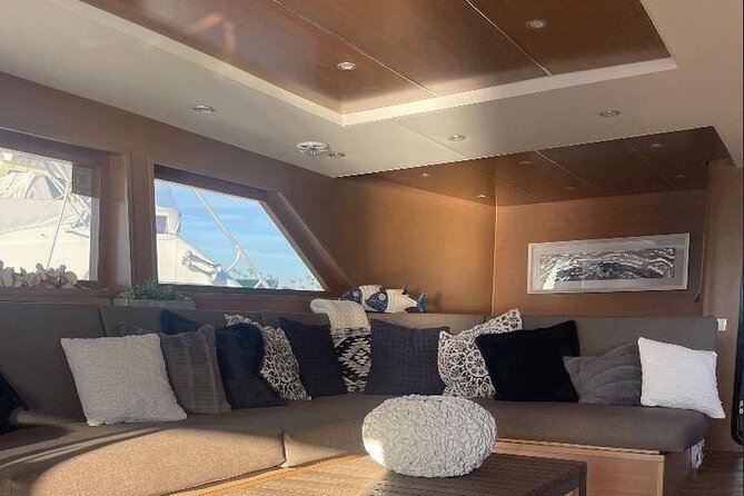 100 Ft Maiora Super Yacht San Diego - Transportation and Meeting Arrangements