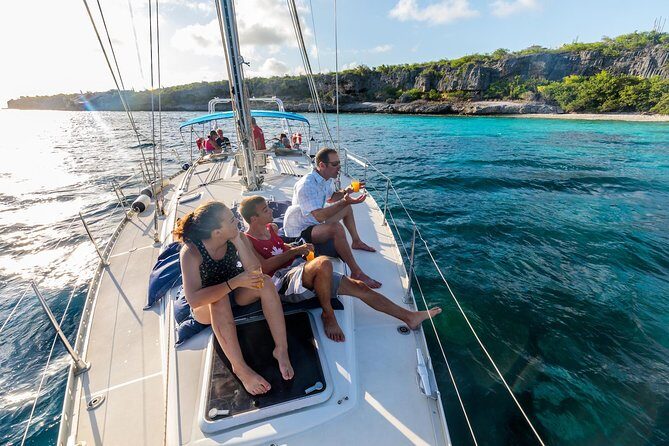 100% Private Charter Snorkel, Sail, Relax (Cruisers Friendly) - FAQ