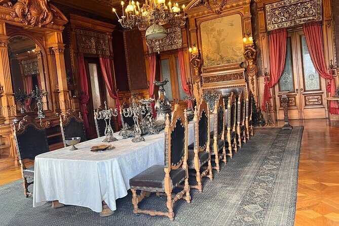 100% private tour in Chapultepec Castle & around (with transport) - FAQ