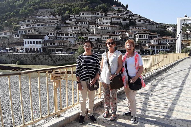 1001 Windows of Berat & Golden Sunset in Apollonia - The Sum Up