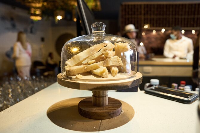 101 Oliver Rum Tasting and Pairing - Booking Process