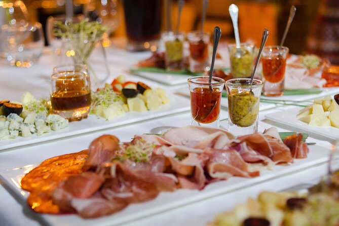 101 Oliver Rum Tasting and Pairing - Cancellation Policy