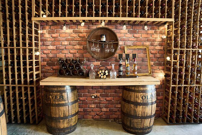 101 Oliver Rum Tasting & Pairing And Taino Concept Store - Is It Worth It?