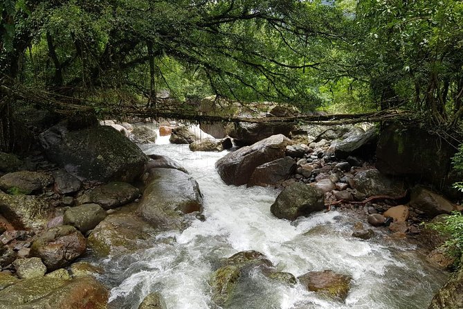 10d/9n Assam-Meghalaya-Arunachal Pradesh - Itinerary Overview