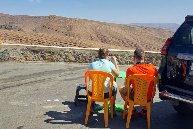 10Day Desert Tour Casablanca & Chefchaouen & Fes & Marrakech - Transportation Details
