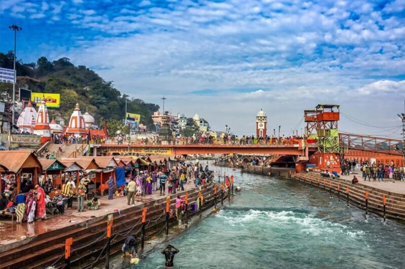 10Day Private Luxury Golden Triangle With Amritsar Rishikesh - Itinerary Highlights