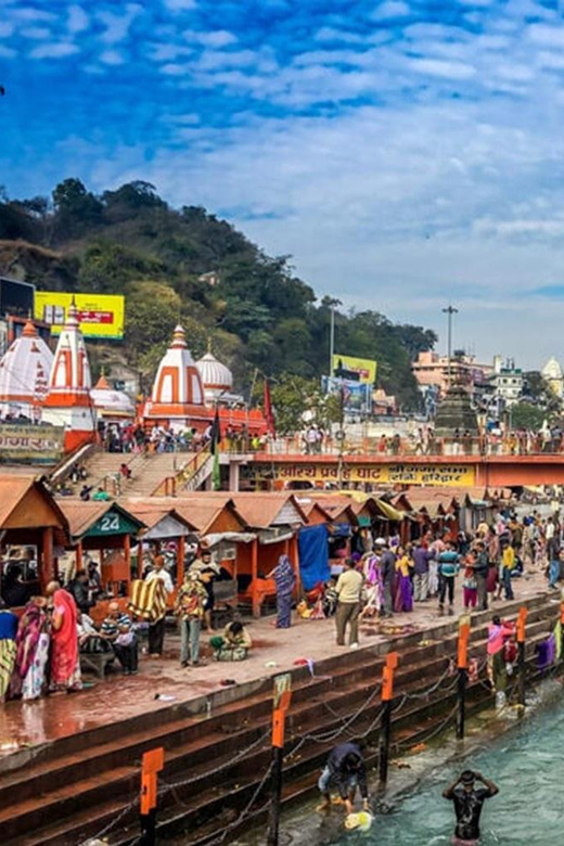 10Day Private Luxury Golden Triangle With Amritsar Rishikesh - Inclusions