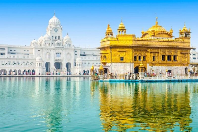 10Day Private Luxury Golden Triangle With Amritsar Rishikesh - Cultural Immersion
