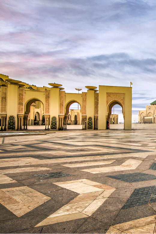 10DAYS: From Casablanca to Imperial Cities and Sahara Desert - Discovering Fes