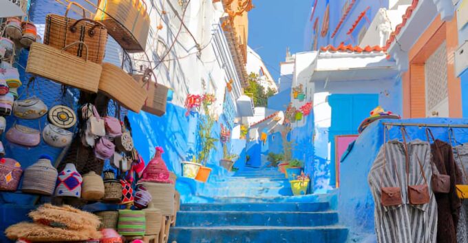 10DAYS: From Casablanca to Imperial Cities and Sahara Desert - Marching to Marrakech