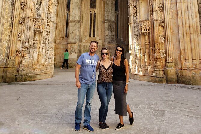 10h guided tour of Fátima Óbidos Nazaré Batalha and Alcobaça - In-Depth Look at the Itinerary