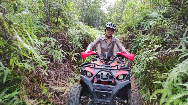 10KM ATV Explore Jungle By DBamboo Kamp Attraction - Good To Know
