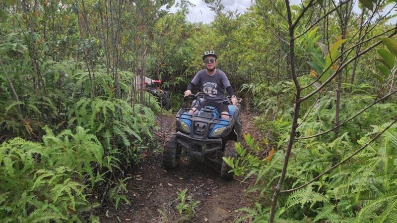 10KM ATV Explore Jungle By DBamboo Kamp Attraction - Meeting Point and Logistics