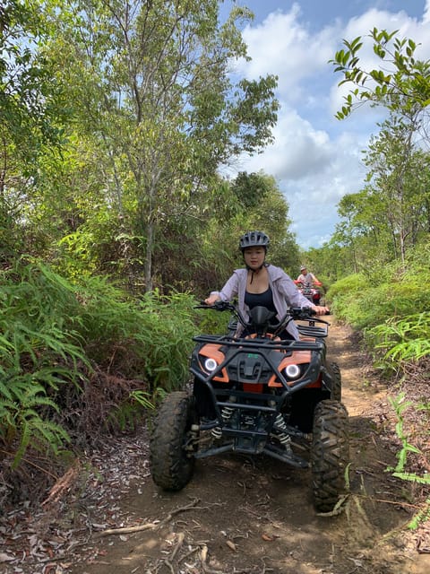 10KM ATV Explore Jungle By DBamboo Kamp Attraction - Frequently Asked Questions