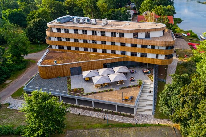 11/24/2022 - 42nd B-DAY Business Breakfast in the Elb - Boardinghouse Magdeburg - Breakfast Menu Details