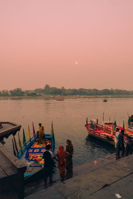 11-Day India Tour Delhi, Jaipur, Agra Mathura & Rishikesh - Inclusions
