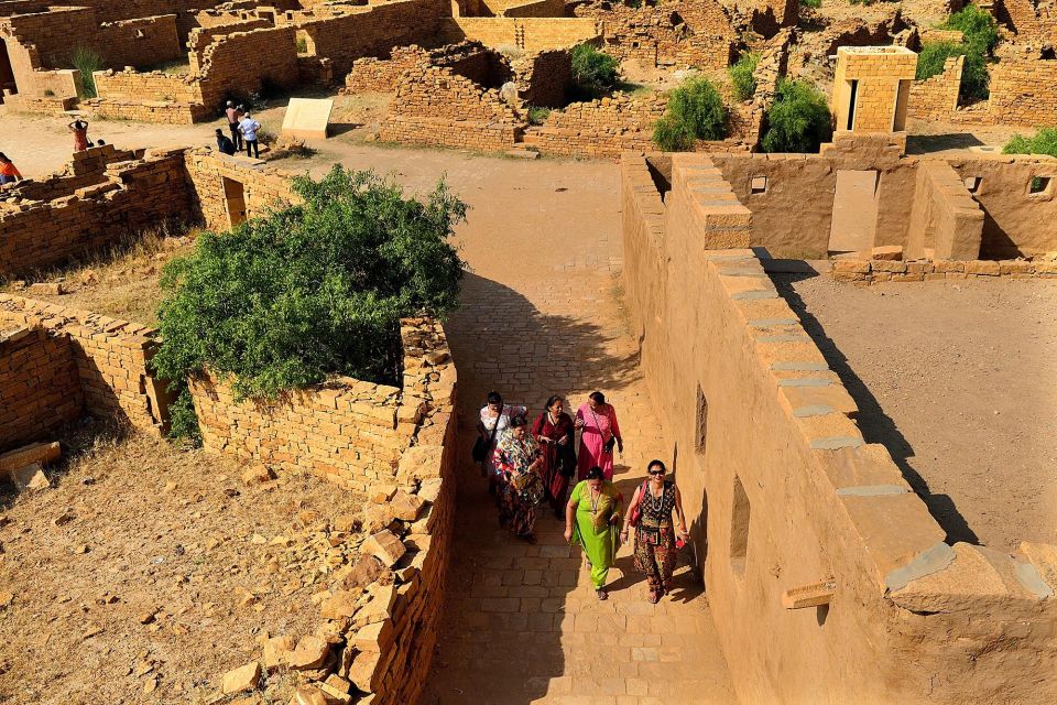 11-Day Jaipur, Udaipur, Jodhpur, Jaisalmer, Bikaner, Pushkar - Key Highlights