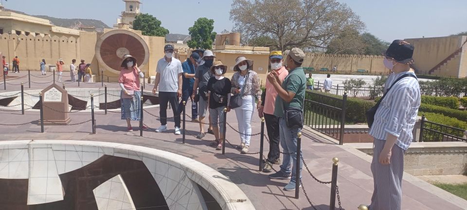 11-Day Jaipur, Udaipur, Jodhpur, Jaisalmer, Bikaner, Pushkar - Inclusions and Exclusions