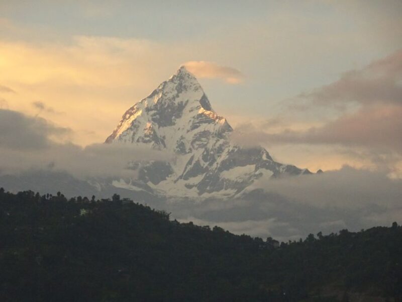 11 Days Annapurna Base Camp Trek - Daily Itinerary