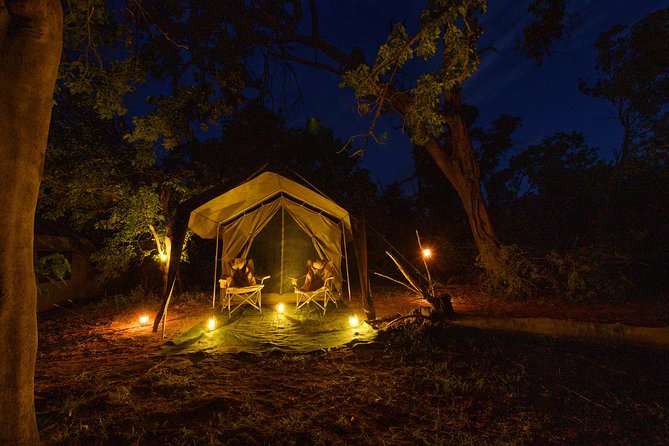 11 Days Botswanas Great Safari Experience - Pickup and Meeting Point
