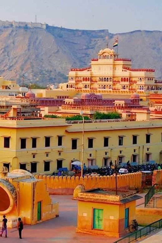 11 Days Luxury Golden Triangle With Uttarakhand Tour - Itinerary and Destinations