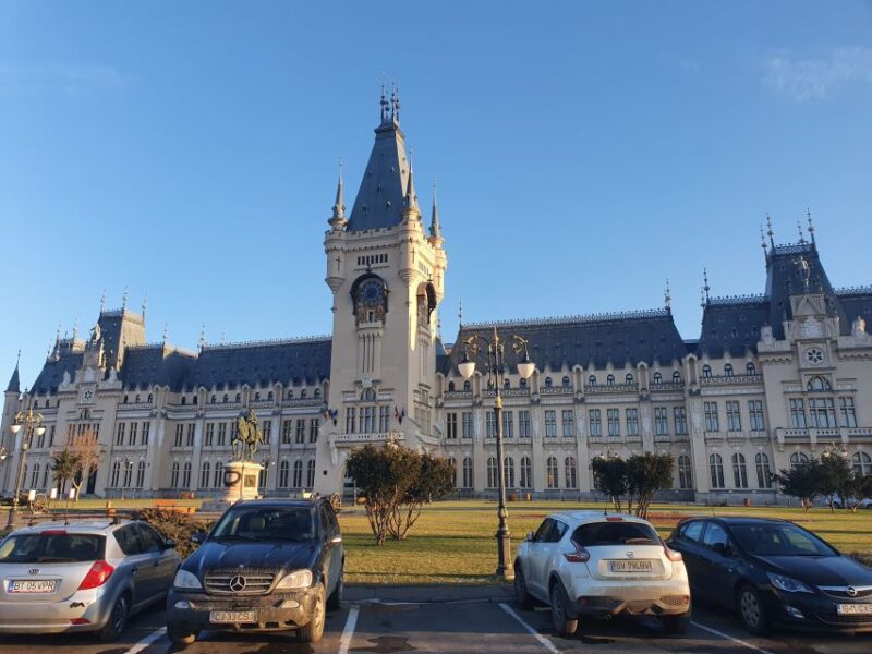 11 Days Private Guided Tour in Romania - Detailed Itinerary Breakdown