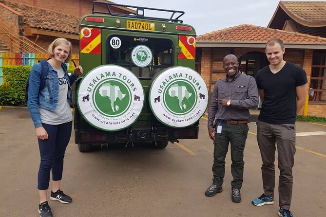 11 Days Rwanda Budgeted Safari - Gorillas & Wildlife Tours - Transportation and Transfers