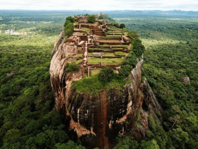 11 Days Sri Lanka Tour With Private Chauffeur & Vehicle - Key Points