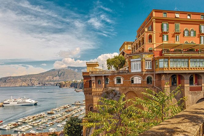 11-Night Italy Tour: Rome, Florence, Venice and Sorrento - Negative Feedback