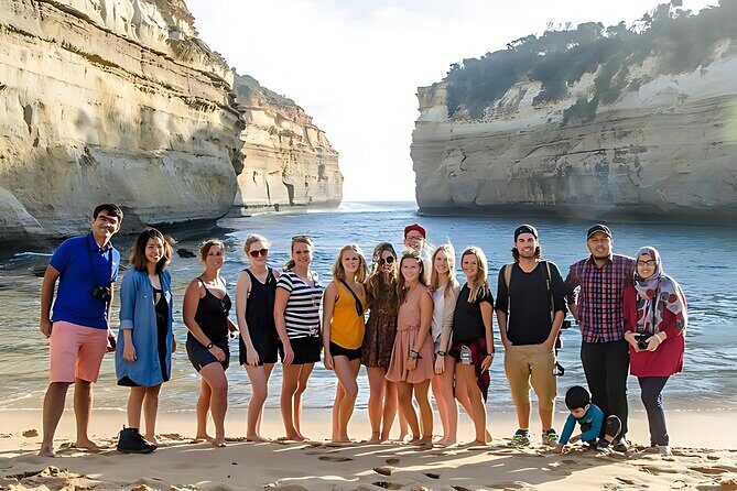 12 Apostles Great Ocean Road Tour From Melbourne - Key Points