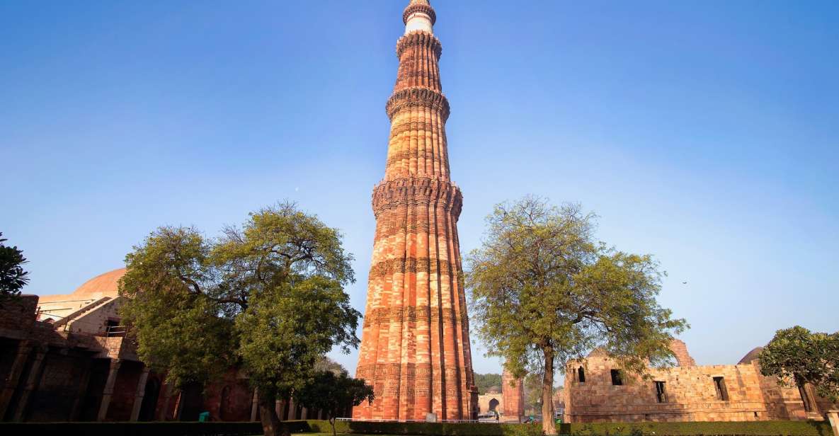 12 Day Golden Triangle Tour With Khajuraho & Varanasi - Booking Information