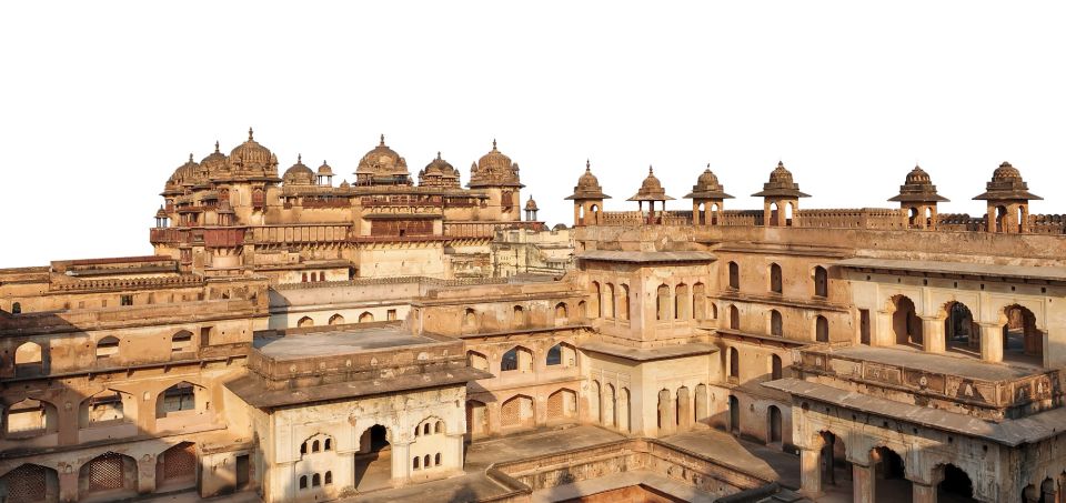 12 Day Goldn Triangle Tour With Orchha, Khajuraho & Varanasi - Detailed Itinerary