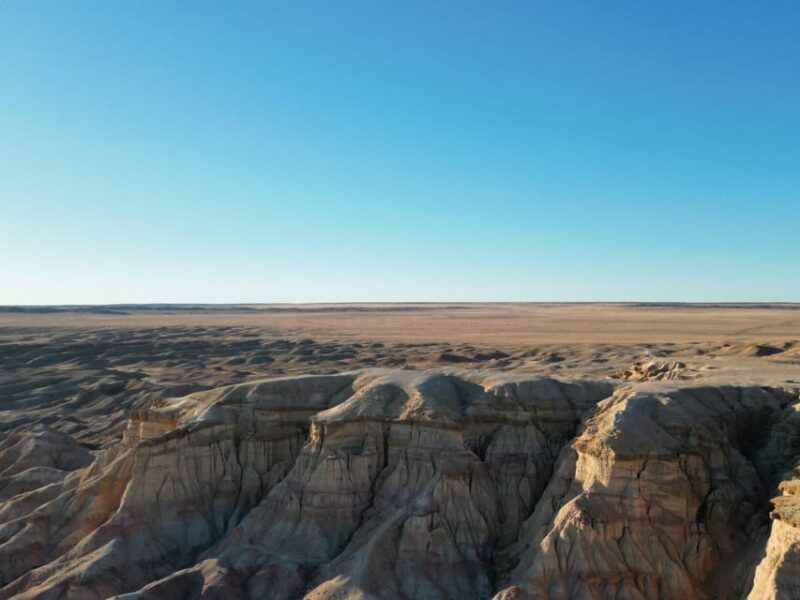 12 Day Great Gobi and Central Mongolia Full Adventure - Itinerary Highlights
