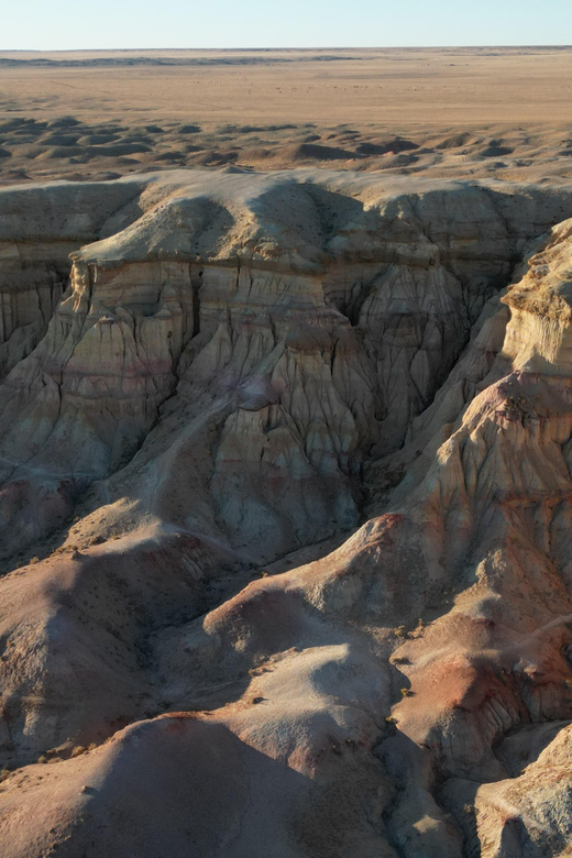 12 Day Great Gobi and Central Mongolia Full Adventure - Exclusions
