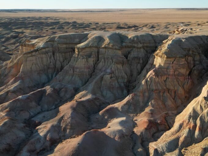 12 Day Great Gobi and Central Mongolia Full Adventure - Chinggis Khaan Statue and Baga Gazar Chuluu
