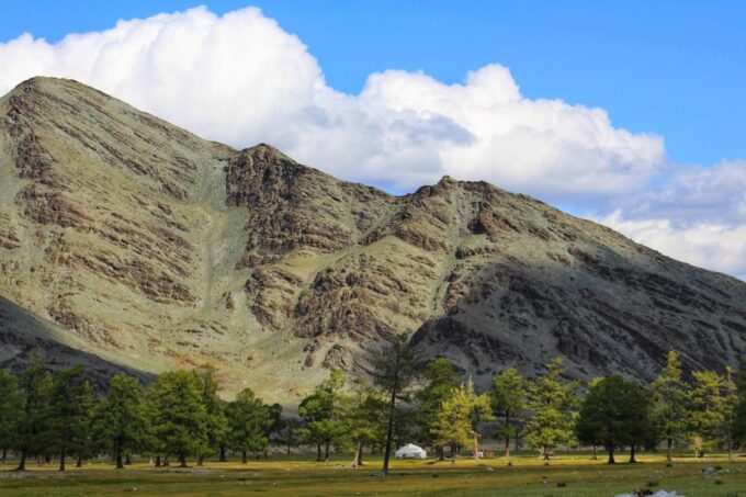 12 Day Great Gobi and Central Mongolia Full Adventure - Orkhon Valley and Horse Ride