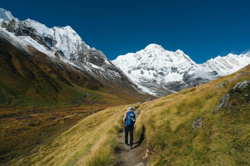 12 Day-Luxury Annapurna Base Camp Trek With Domestic Flight - Detailed Itinerary Breakdown