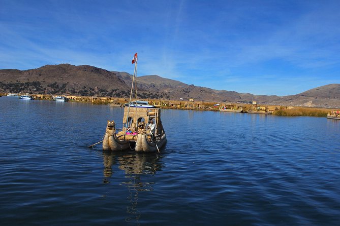 12 Day Marvelous of Peru: Lima, Nasca, Colca, Titikaka, Cusco & Machu Picchu - Transportation and Logistics