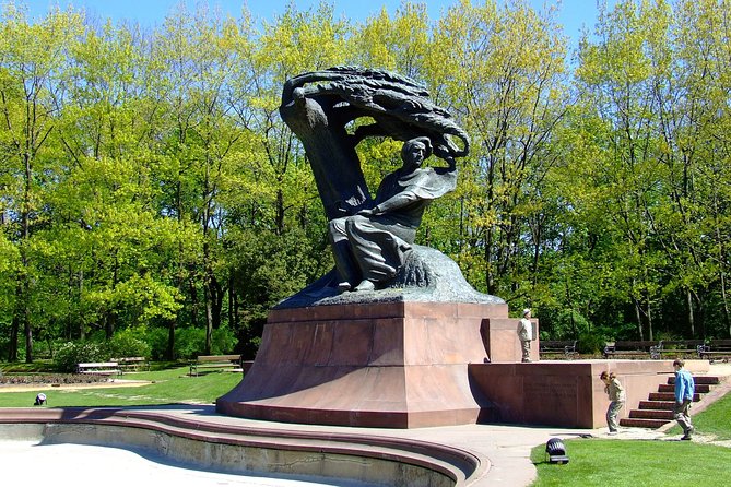 12 Day Private Tour of Poland With Hotels - Key Attractions