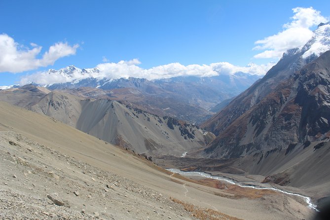 12 Days Annapurna Circuit Trek From Pokhara - Health and Accessibility Considerations