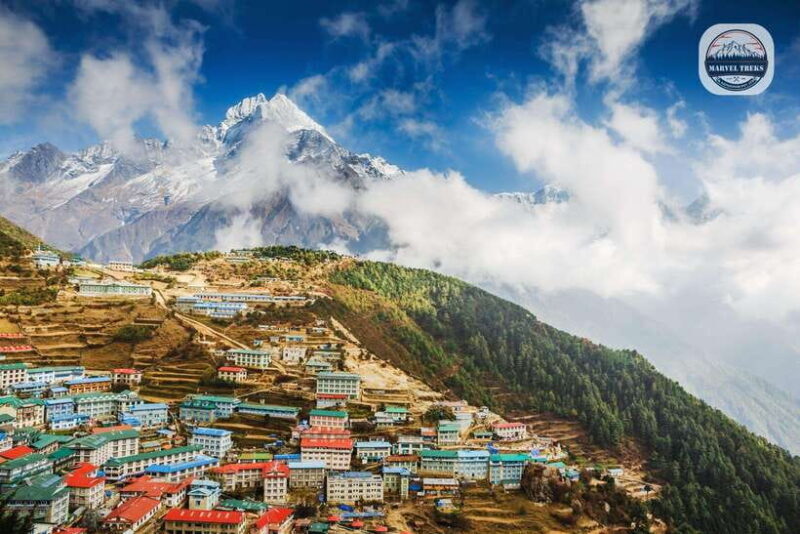 12 days Everest Base Camp Trek - Key Points