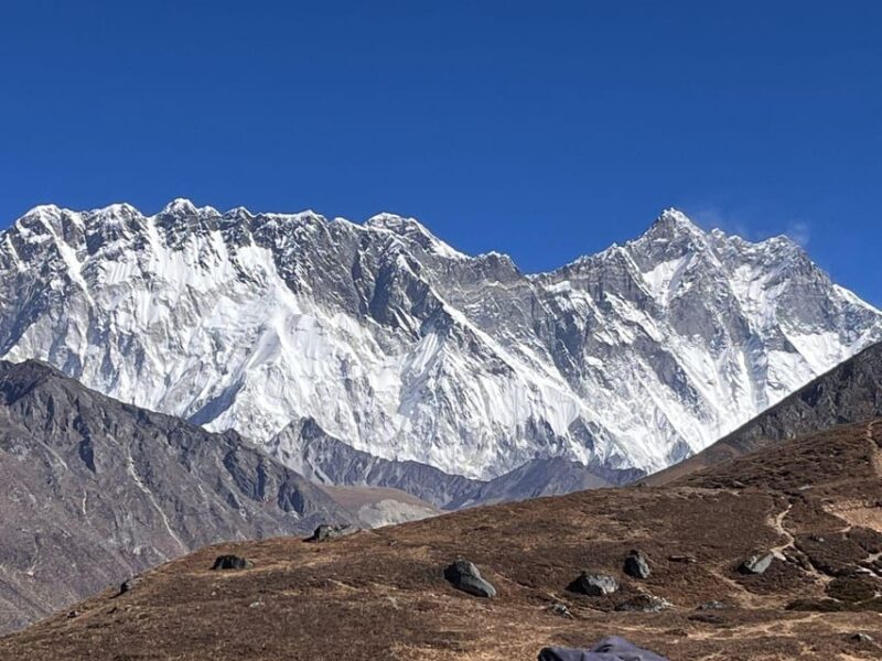 12 Days Everest Base Camp Trek / KTM-KTM Itinerary - Detailed Itinerary
